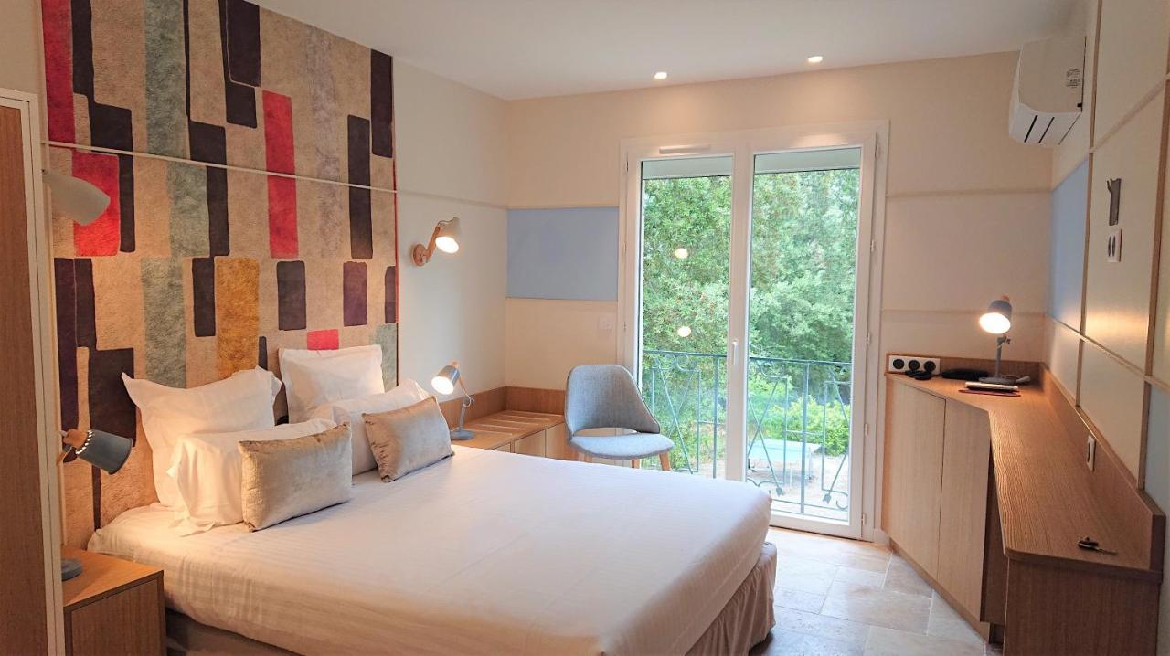 Hotel The Originals Residence De Rohan Vaux-sur-Mer Exterior photo