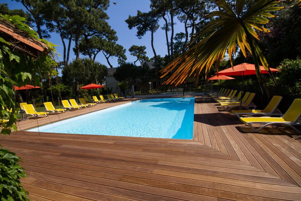 Hotel The Originals Residence De Rohan Vaux-sur-Mer Exterior photo