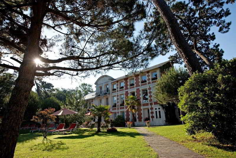 Hotel The Originals Residence De Rohan Vaux-sur-Mer Exterior photo