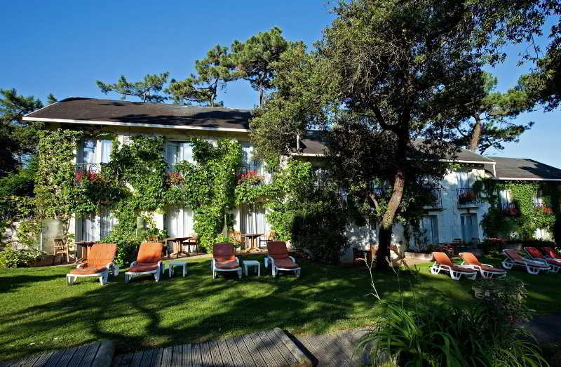 Hotel The Originals Residence De Rohan Vaux-sur-Mer Exterior photo
